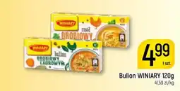 Delikatesy Piotruś Pan Bulion WINIARY DROBIOWY LAUROWYM oferta
