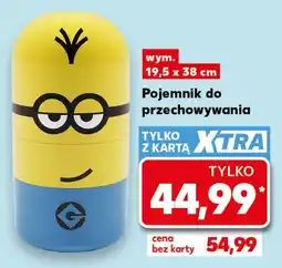Kaufland Pojemnik do przechowywania oferta