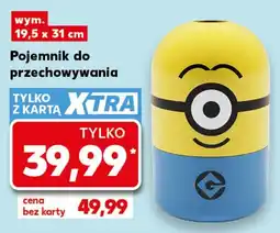 Kaufland Pojemnik do przechowywania oferta
