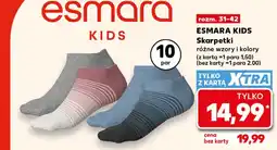 Kaufland ESMARA KIDS Skarpetki oferta