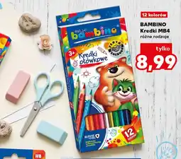 Kaufland Kredki ołówkowe oferta
