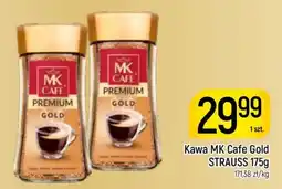Delikatesy Piotruś Pan Kawa MK Cafe Gold oferta