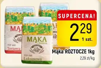 Delikatesy Piotruś Pan Mąka ROZTOCZE oferta