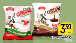 Delikatesy Piotruś Pan Chrupki RYMUT oferta