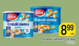 Delikatesy Piotruś Pan Orzeszki Ziemne FELIX oferta