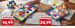 Kaufland Kredki dwustronne oferta