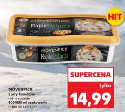 Kaufland MÖVENPICK Lody familijne oferta
