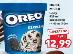 Kaufland OREO Ice Cream oferta