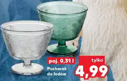 Kaufland Pucharek do lodów oferta