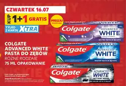 Kaufland Colgate Advanced White Pasta do zębów oferta
