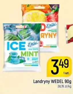 Delikatesy Piotruś Pan Landryny WEDEL oferta