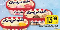 Delikatesy Piotruś Pan Lody Originals ALGIDA oferta