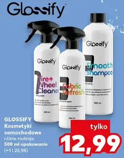 Kaufland Glossify Kosmetyki samochodowe oferta