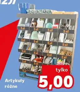Kaufland Artykuły różne oferta