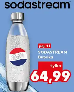 Kaufland SODASTREAM Butelka oferta