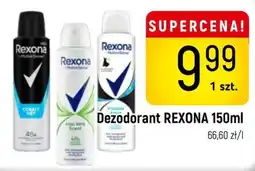 Delikatesy Piotruś Pan Dezodorant REXONA oferta
