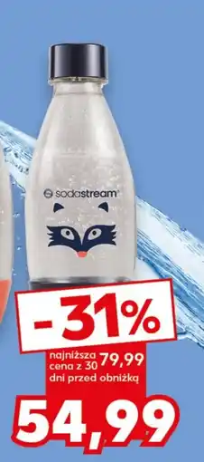 Kaufland Sodastream oferta