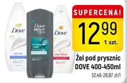 Delikatesy Piotruś Pan Żel pod prysznic DOVE oferta