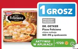 Kaufland Dr. Oetker Pizza Feliciana oferta