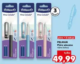 Kaufland Pelikan Pióro wieczne oferta