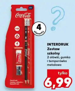 Kaufland Zestaw szkolny oferta