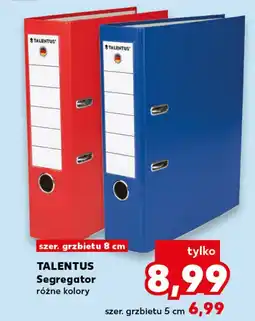 Kaufland Talentus segregator oferta