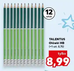 Kaufland Ołówki HB oferta