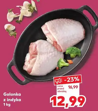Kaufland Golonka z indyka oferta