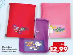 Kaufland Worek Cool oferta