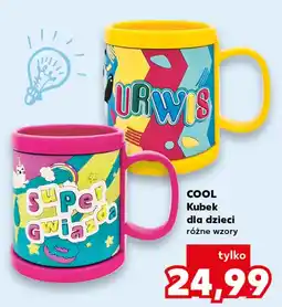 Kaufland COOL Kubek dla dzieci oferta
