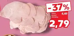 Kaufland Kiełbasa Śląska Kraina Wędlin oferta