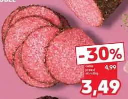 Kaufland Kiełbasa Śląska Kraina Wędlin oferta