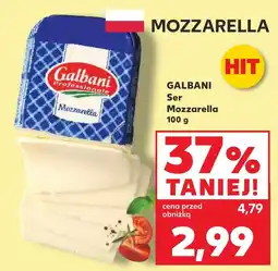 Kaufland Galbani Ser Mozzarella oferta