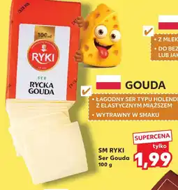 Kaufland Ser Gouda oferta