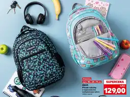 Kaufland Head plecak szkolny oferta