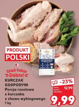 Kaufland Kurczak Gospodyni oferta