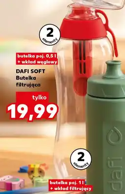 Kaufland Dafi soft butelka filirujaca oferta