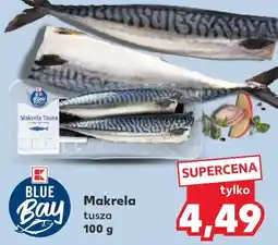 Kaufland Makrela tusza oferta