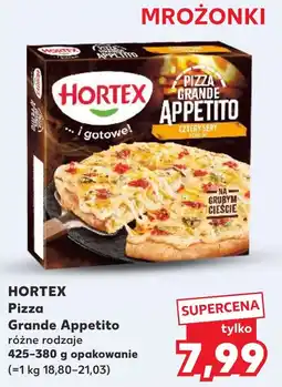 Kaufland Hortex Pizza Grande Appetito oferta