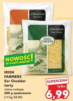 Kaufland Ser Cheddar tarty oferta