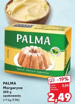 Kaufland PALMA Margaryna oferta