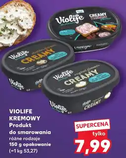 Kaufland Violife Kremowy oferta
