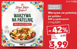 Kaufland Warzywa na Patelnię Po Polsku oferta