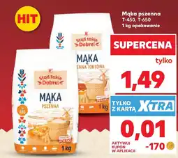 Kaufland Mąka Pszenna Stąd takie Dobre! oferta