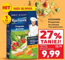 Kaufland Kucharek Przyprawa do potraw oferta