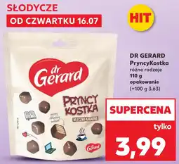 Kaufland DR GERARD PryncyKostka oferta