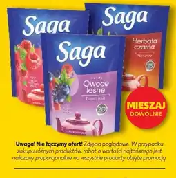 Kaufland Saga Owoce lesne oferta