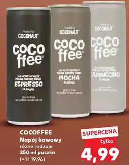 Kaufland COCO coffee Napój kawowy oferta