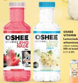 Kaufland OSHEE VITAMIN LEMO NADE oferta