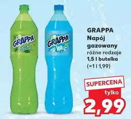 Kaufland GRAPPA Napój gazowany oferta